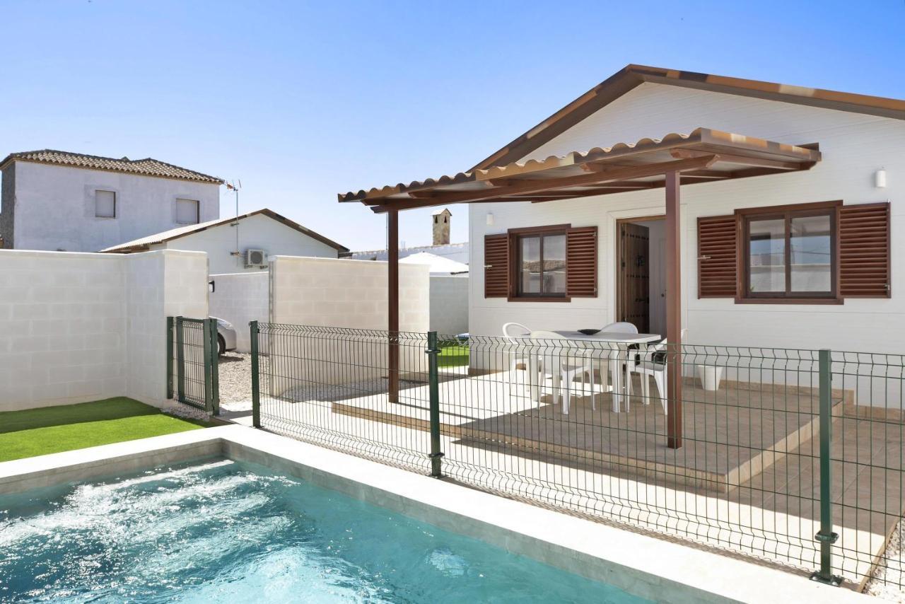 Casa Jaime Villa โกนิล เด ลาฟรอนเตรา ภายนอก รูปภาพ